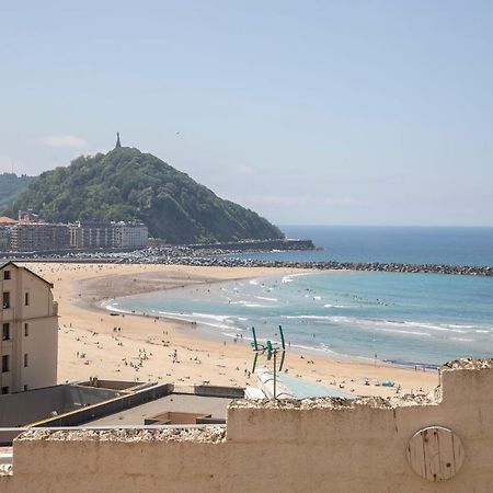 Villa Santiene San Sebastian Exterior photo